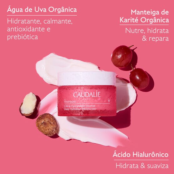 DEEP HYDRATION MOISTURIZER VINOHYDRA